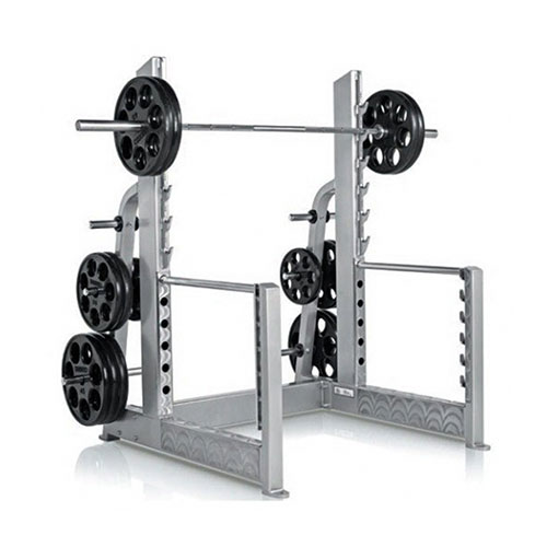 Image of a Fitness Squat Rack
