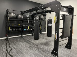 TRX system